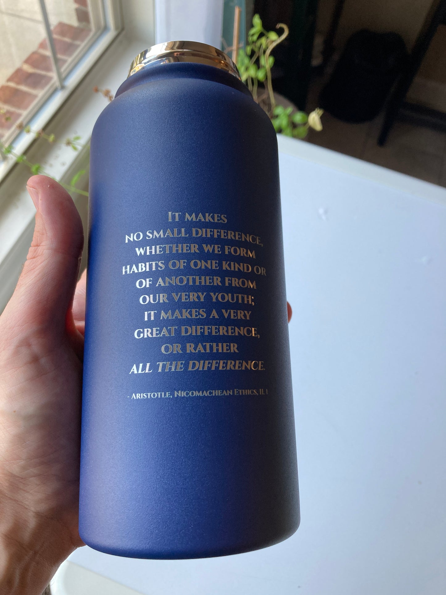 Personalized Chesterton Academy of the Incarnation Mug or Bottle