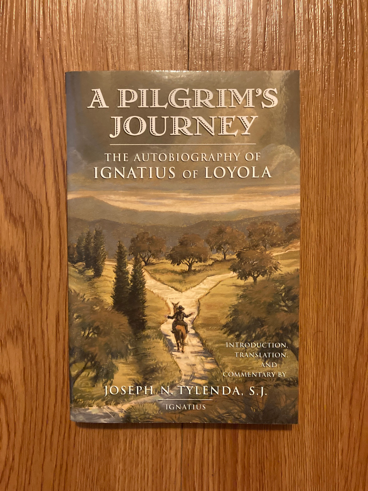 A Pilgrim's Journey