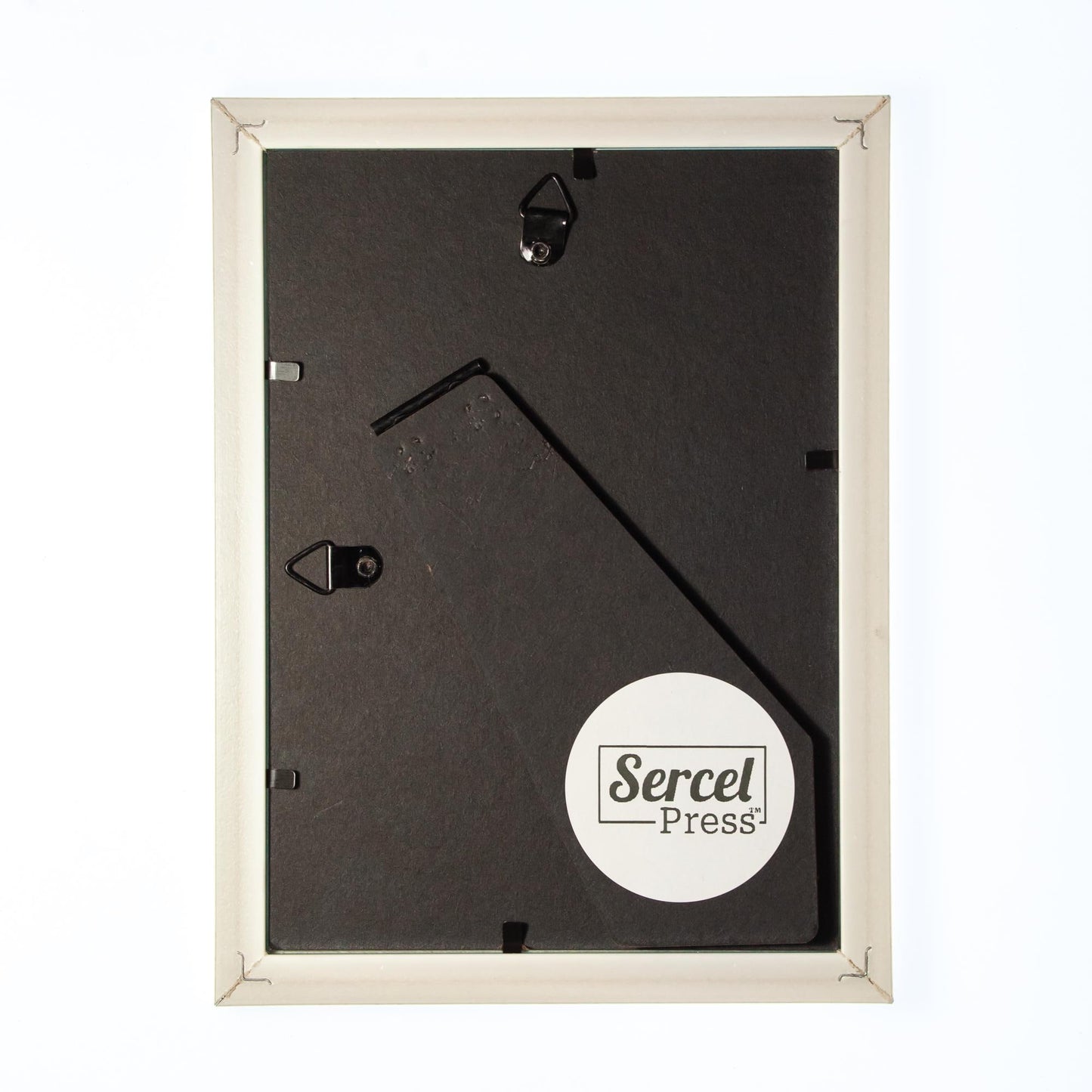 Guardian Angel Framed Print, Hand-Framed Original Design—Restored Antique Artwork—Gold Frame, Catholic Decor, Home Altar, Gift, 5x7, 8x10