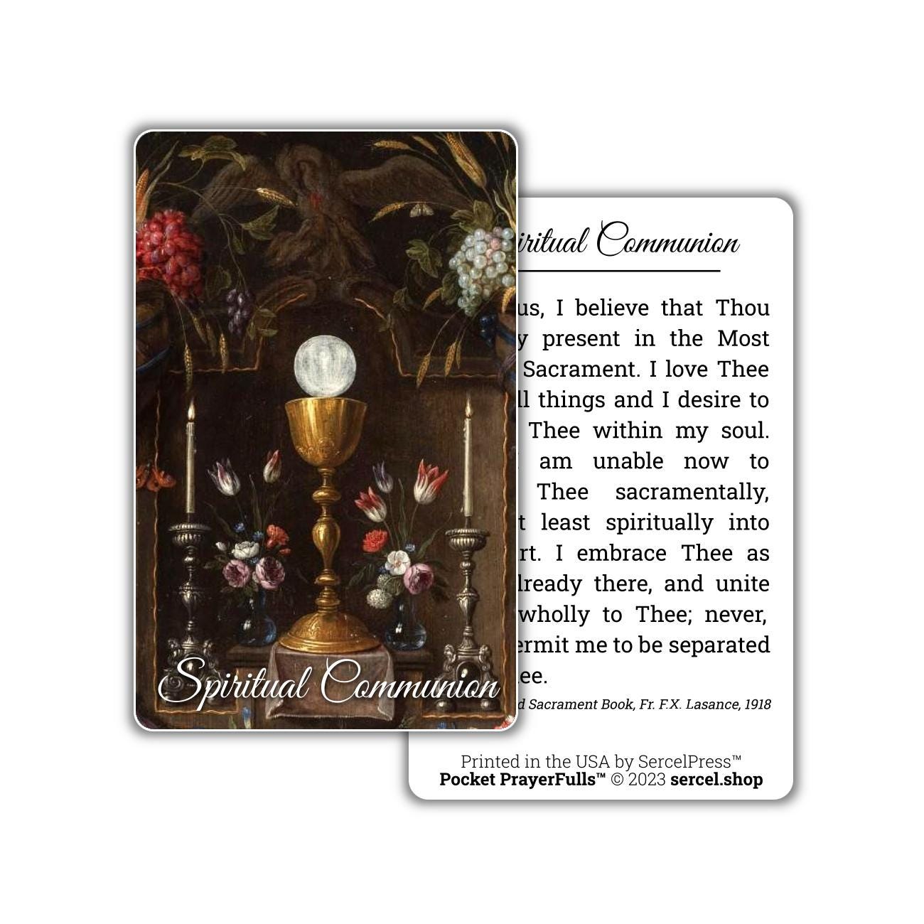 Priest Appreciation Pack – Catholic Gift Set with Sacred Heart, St. John Vianney, Eucharistic Prayers – Gift Set for Thanking Your Priest