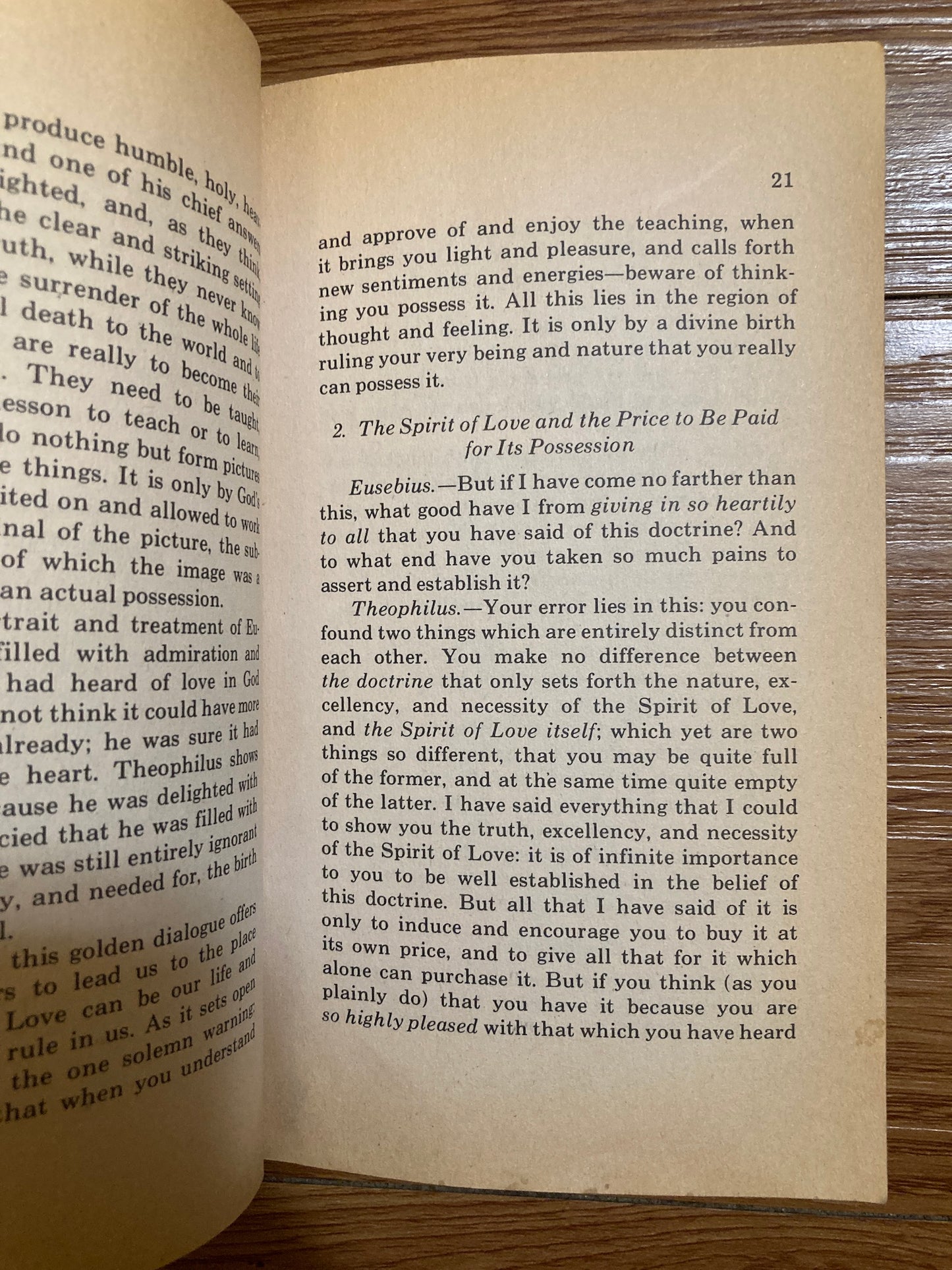 Freedom from a Self Centered Life (Classics of devotion)
