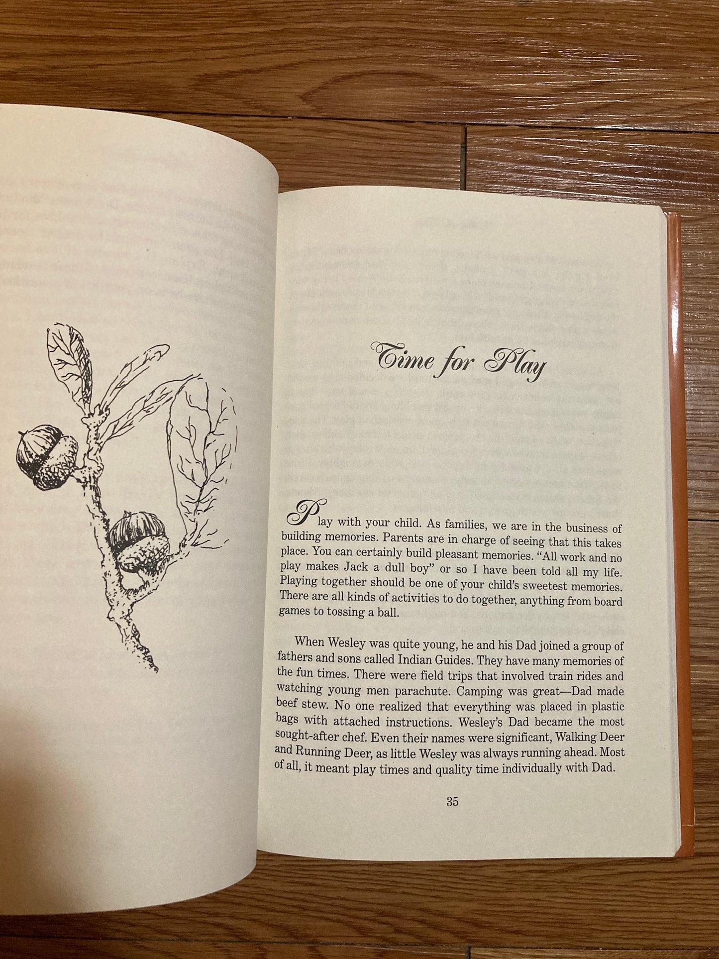 Bending the Twig, Bernadine B. Cantrell