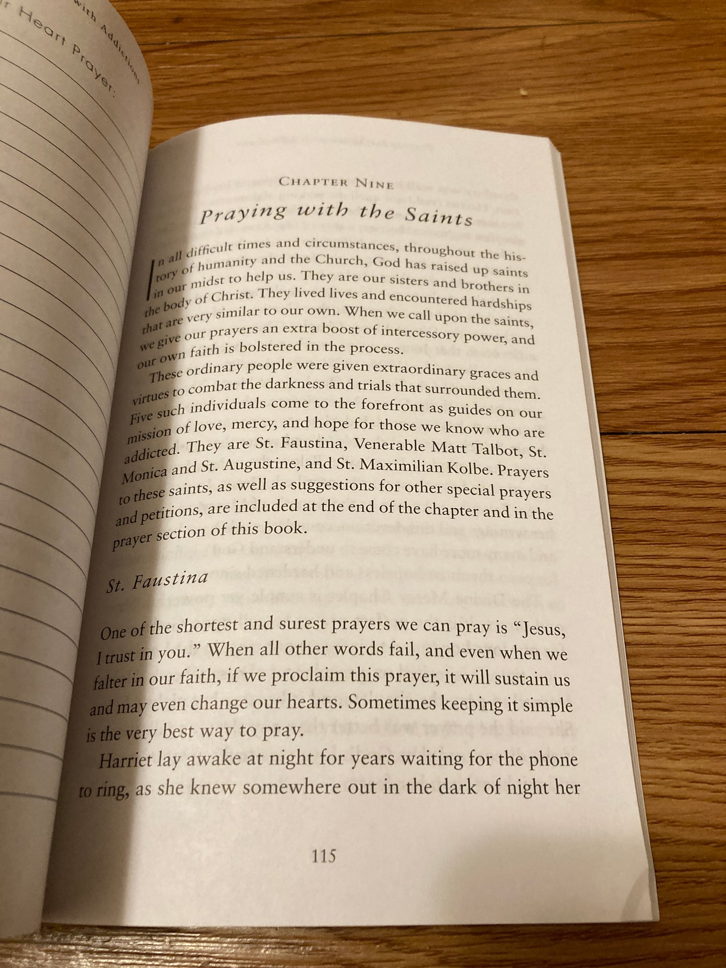 Praying for Those with Addictions: A Mission of Love, Mercy, Hope