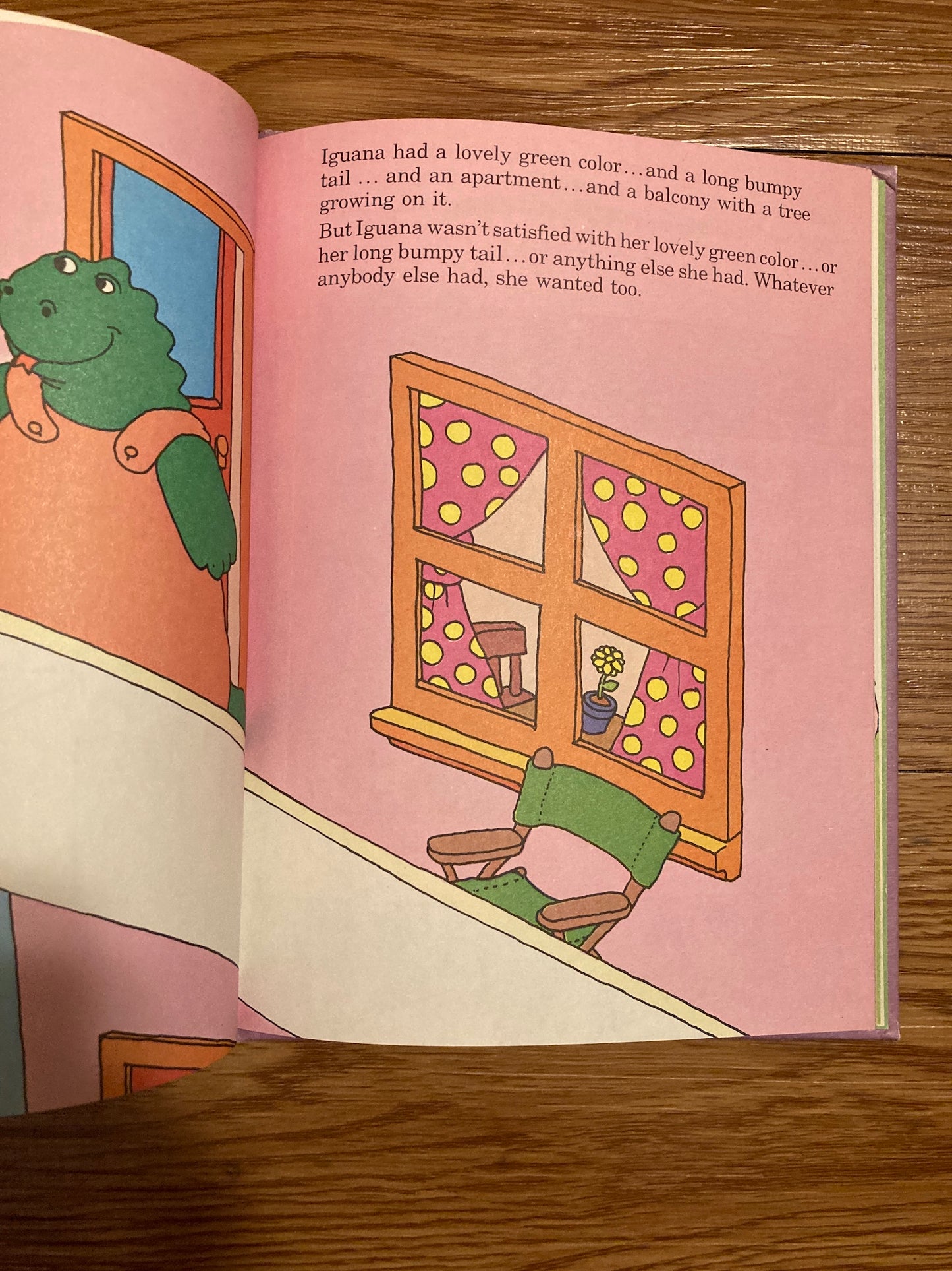 Me Too, Iguana (Sweet Pickles Series)