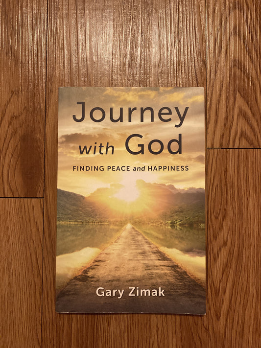 Journey with God: Finding Peace and Happiness
