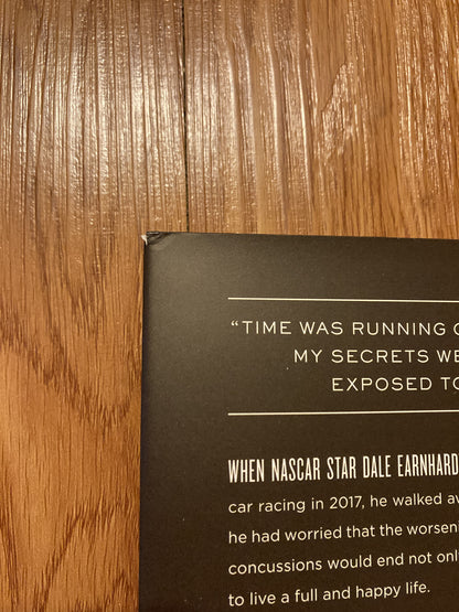 Racing to the Finish: My Story, Hardcover