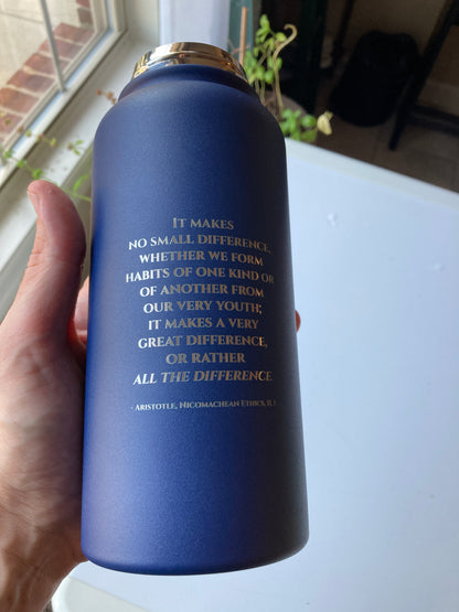 Personalized Chesterton Academy of the Incarnation Mug or Bottle