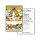 Divine Praises: Pocket PrayerFulls™ | Durable Wallet Prayer Cards | Catholic Prayers