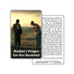 Mother's Prayer For Her Husband: Pocket PrayerFulls™ | Durable Wallet Prayer Cards | Catholic Prayers