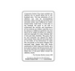 Mother's Prayer For Her Husband: Pocket PrayerFulls™ | Durable Wallet Prayer Cards | Catholic Prayers