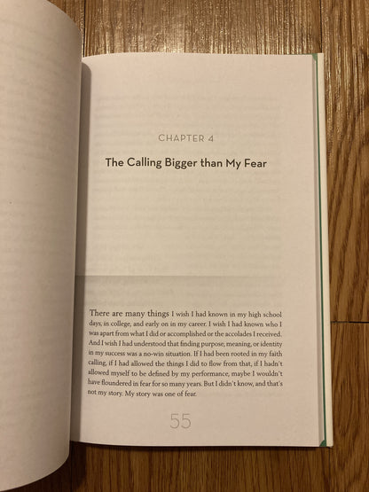 Called Out: Why I Traded Two Dream Jobs for a Life of True