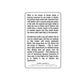 Declaration of Independence | Durable Wallet Patriotic Card | 4th of July | Independence Day | United States of America