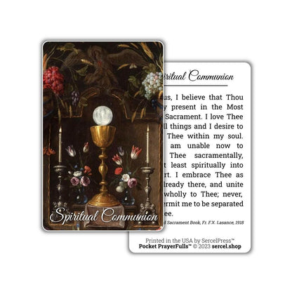 Priest Appreciation Pack – Catholic Gift Set with Sacred Heart, St. John Vianney, Eucharistic Prayers – Gift Set for Thanking Your Priest