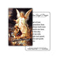 Catholic Starter Pack – 8 Essential Catholic Holy Cards — Pocket PrayerFulls™ | Uncompromising Holy Cards — Built to Last. Backed for Life