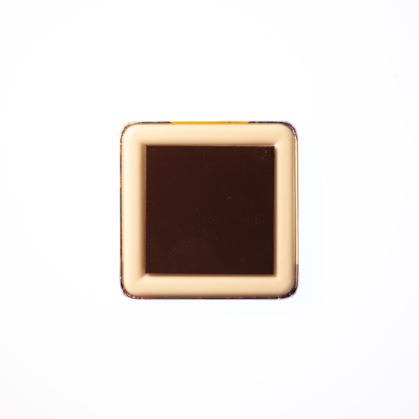 Our Lady of Guadalupe Catholic Magnet – Sacred Artwork – Durable Metal Frame – Handmade Devotional Gift – Fridge, File Cabinet, Locker