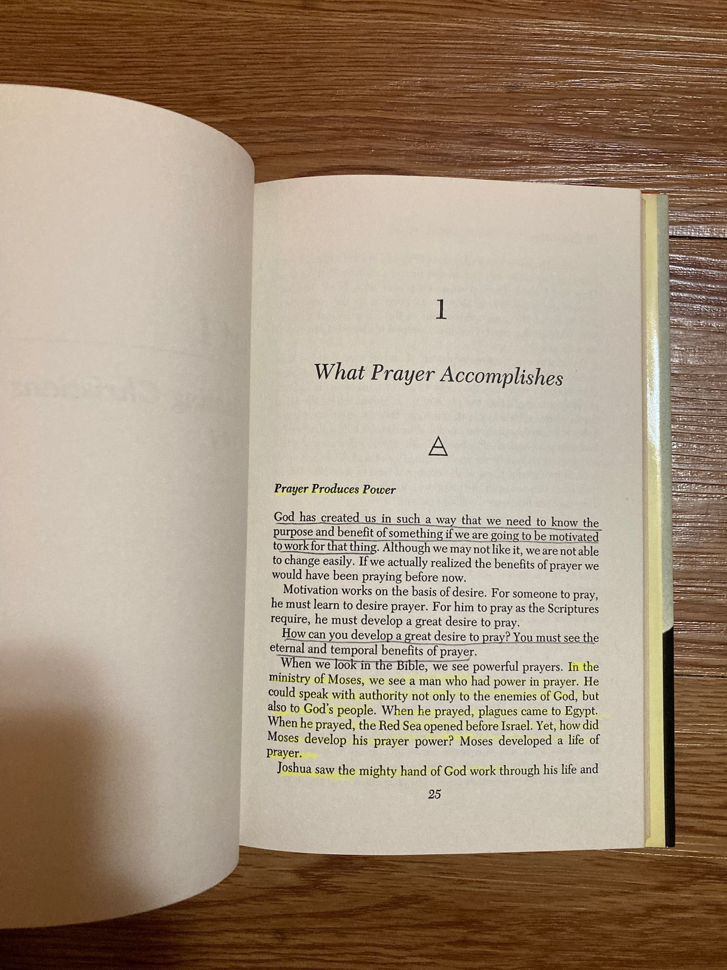 Prayer: Key to Revival, David Yonggi Cho