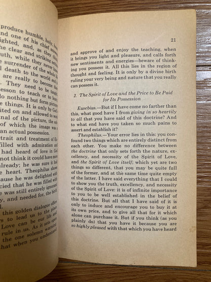 Freedom from a Self Centered Life (Classics of devotion)