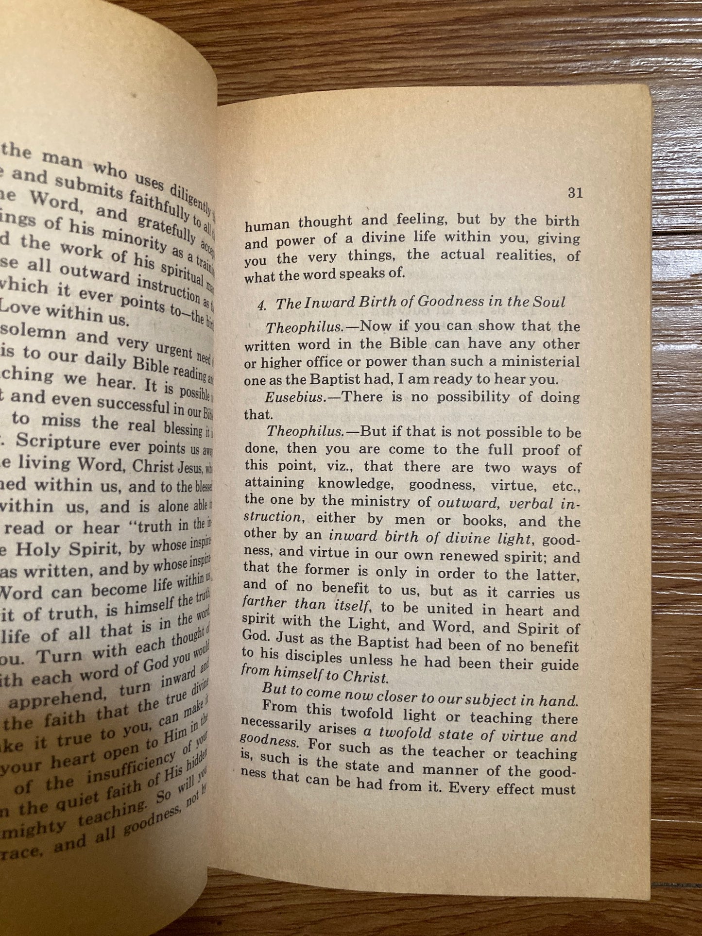 Freedom from a Self Centered Life (Classics of devotion)